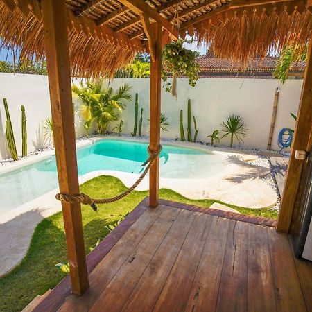 Villa Motu Bingin Uluwatu Exteriér fotografie