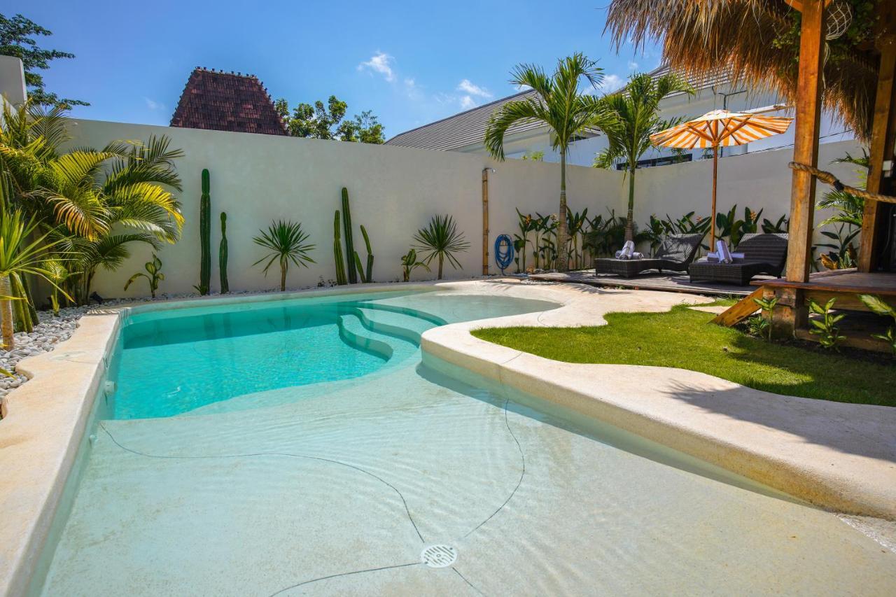 Villa Motu Bingin Uluwatu Exteriér fotografie