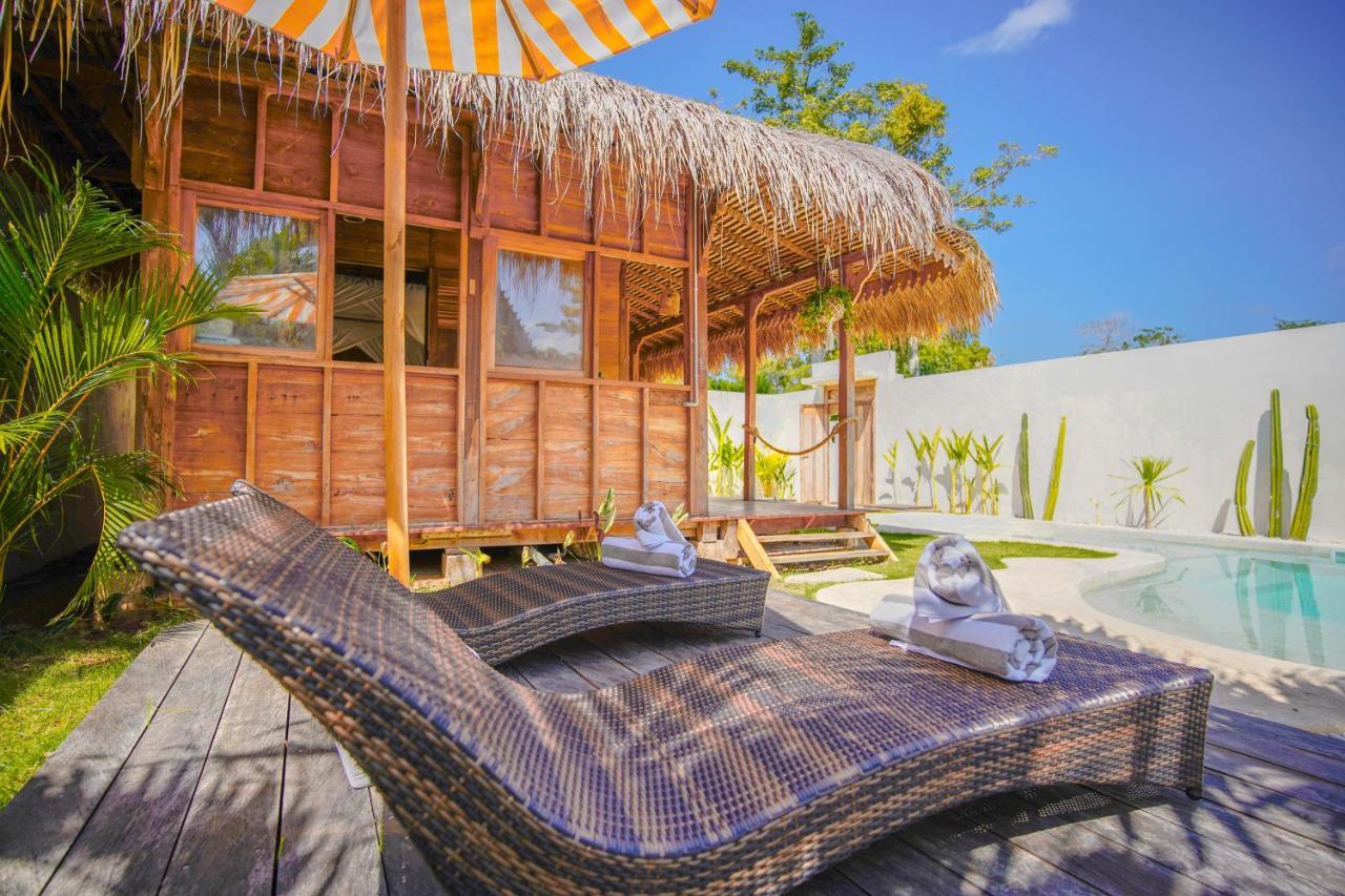 Villa Motu Bingin Uluwatu Exteriér fotografie