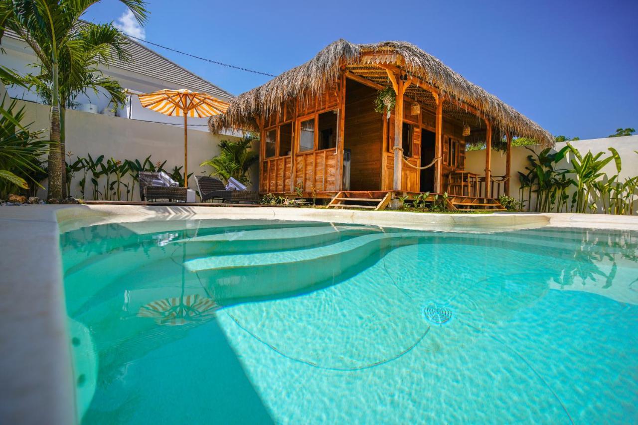 Villa Motu Bingin Uluwatu Exteriér fotografie