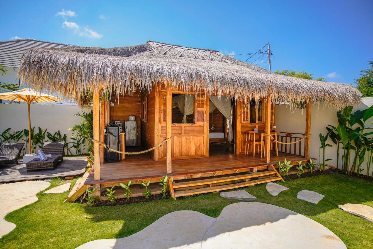 Villa Motu Bingin Uluwatu Exteriér fotografie