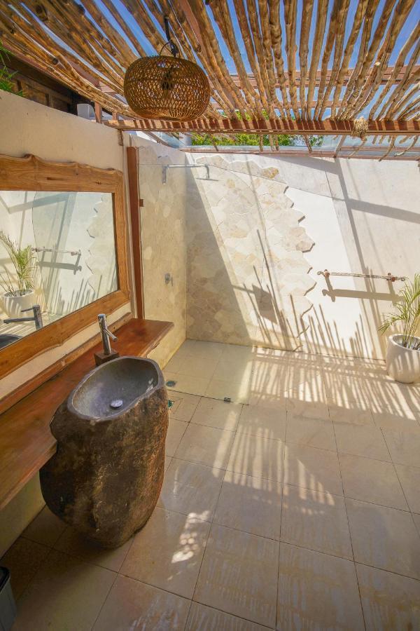 Villa Motu Bingin Uluwatu Exteriér fotografie