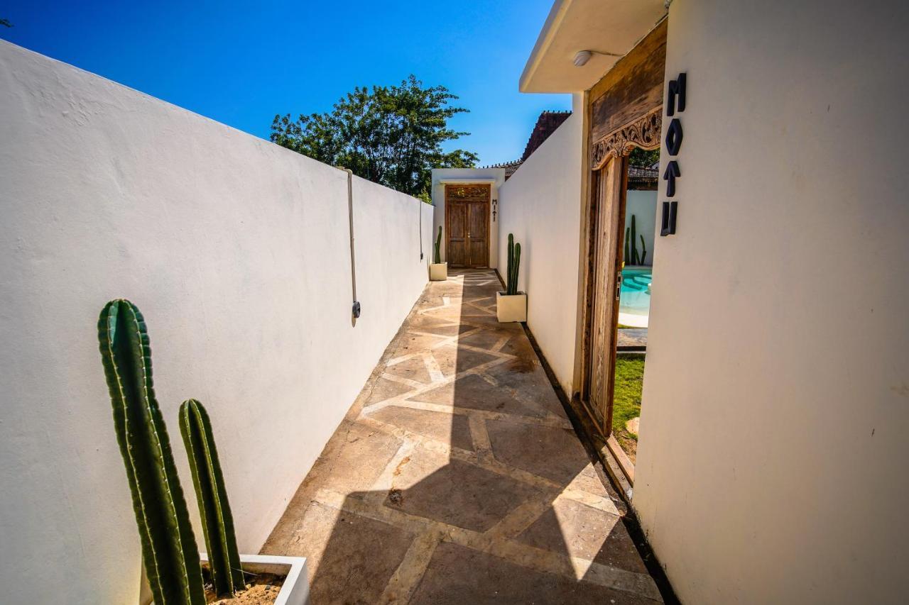 Villa Motu Bingin Uluwatu Exteriér fotografie