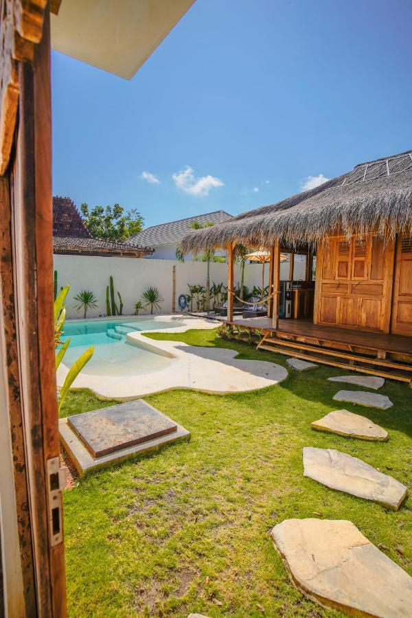 Villa Motu Bingin Uluwatu Exteriér fotografie