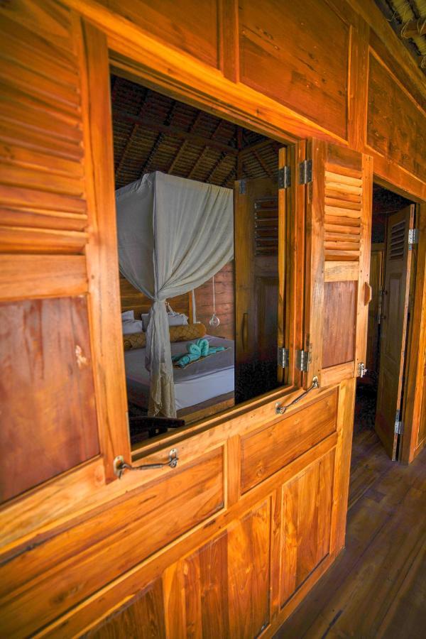 Villa Motu Bingin Uluwatu Exteriér fotografie