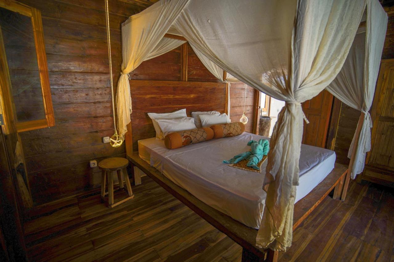 Villa Motu Bingin Uluwatu Exteriér fotografie