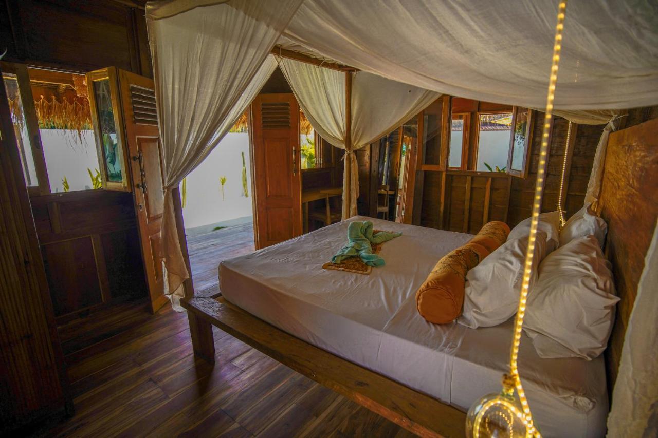 Villa Motu Bingin Uluwatu Exteriér fotografie