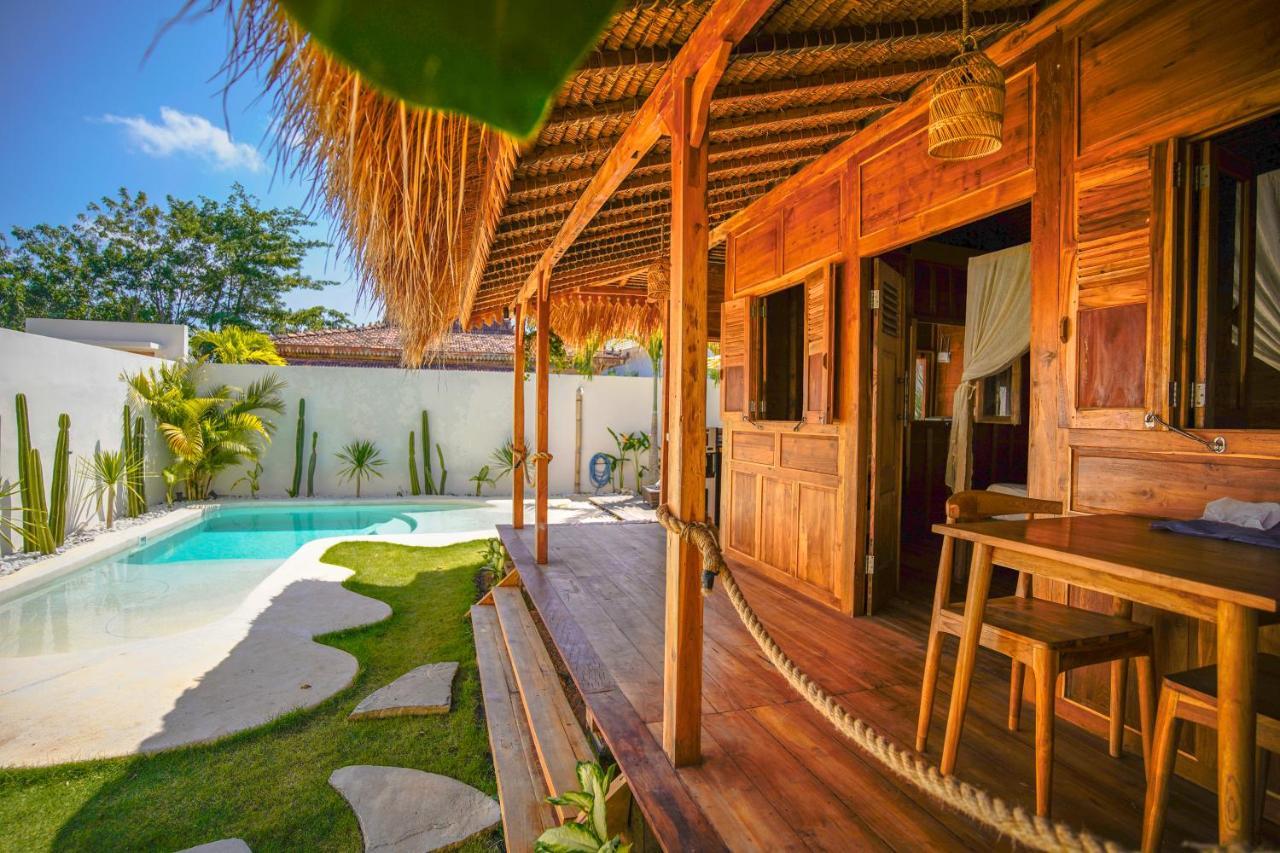 Villa Motu Bingin Uluwatu Exteriér fotografie