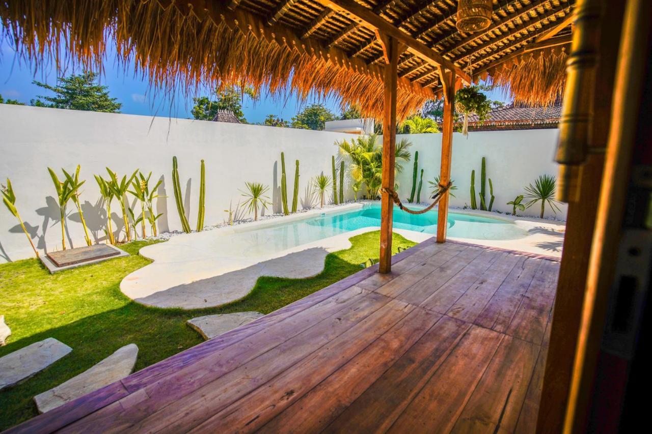 Villa Motu Bingin Uluwatu Exteriér fotografie