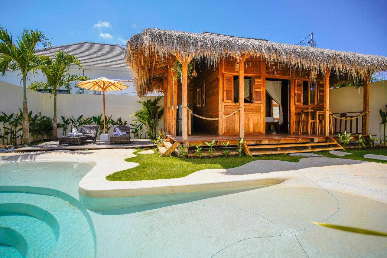 Villa Motu Bingin Uluwatu Exteriér fotografie